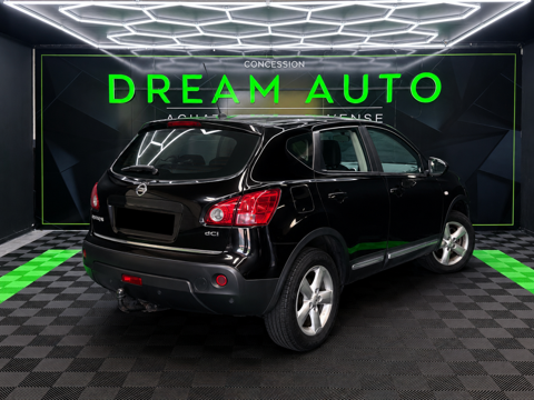 Qashqai 1.5 DCI 106CH CONNECT EDITION 2010 occasion 57185 CLOUANGE