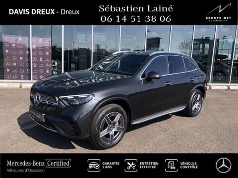 Annonce voiture Mercedes Classe GLC 69890 