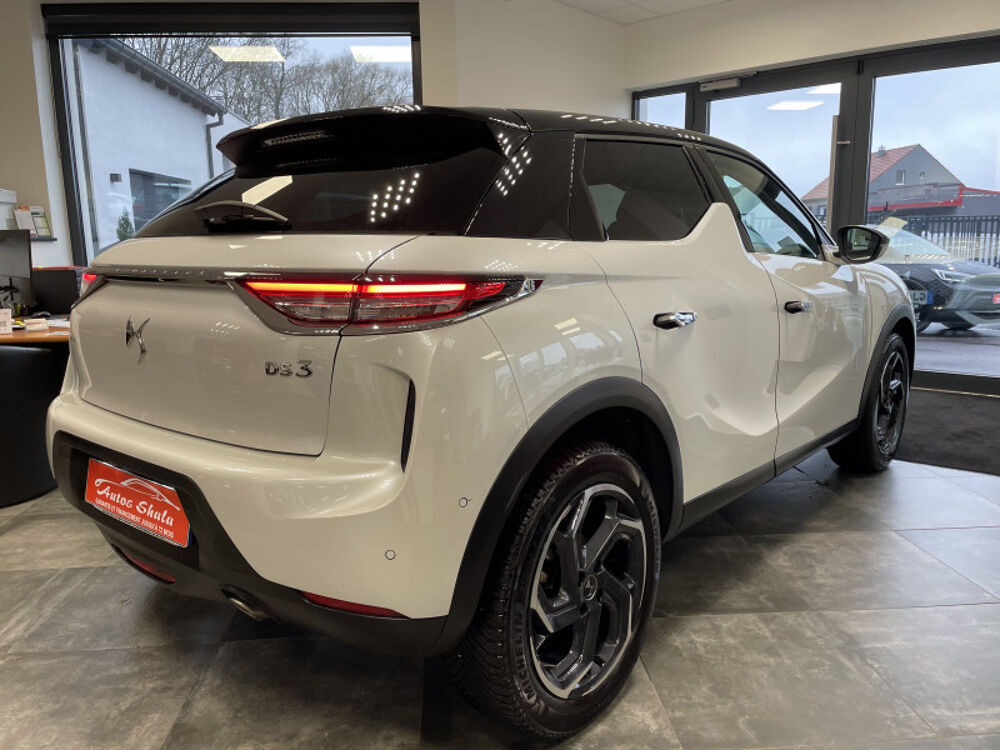 DS3 BLUEHDI 130CH RIVOLI AUTOMATIQUE 2022 occasion 57350 Stiring-Wendel