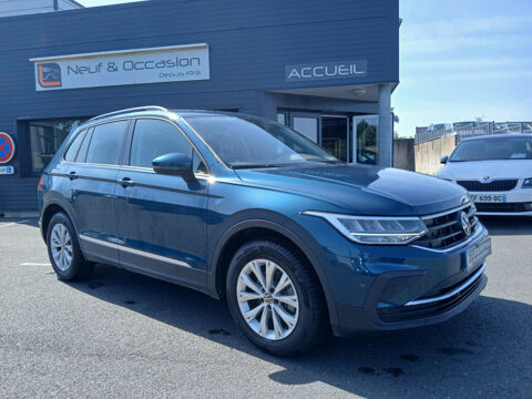 Volkswagen Tiguan 1.5 TSI 150CH LIFE PLUS DSG7 2023 occasion Colomby 50700
