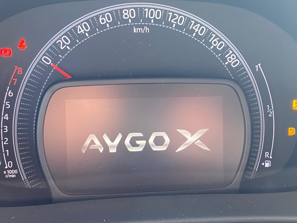 Aygo 1.0 VVT-I 72CH DYNAMIC MY24 2025 occasion 82370 Campsas