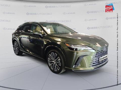 RX 450h+ Luxe 4WD MY24 2023 occasion 67460 Souffelweyersheim