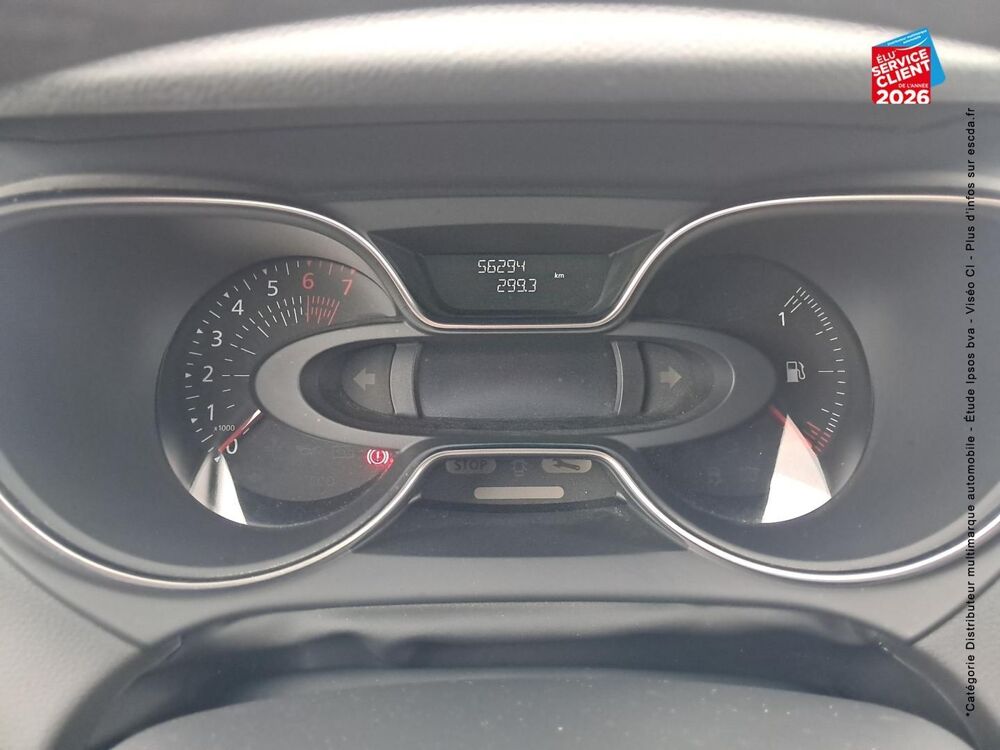 Captur 1.2 TCe 120ch energy Intens EDC 2017 occasion 67200 Strasbourg