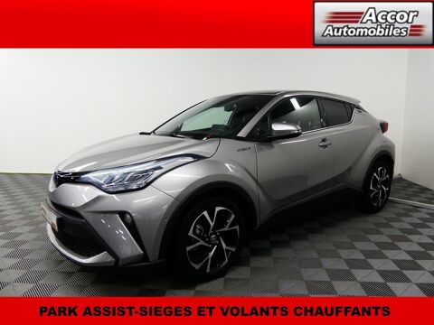 Toyota C-HR 184H DISTINCTIVE 2WD E-CVT 2021 occasion Coulommiers 77120