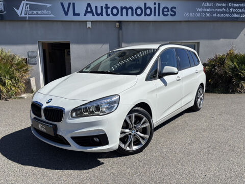Annonce voiture BMW Serie 2 21990 