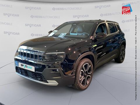 Annonce voiture Jeep Avenger 30990 €