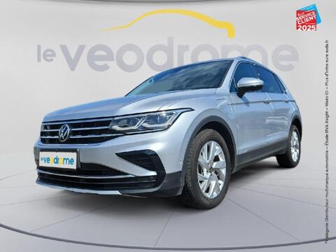 Volkswagen Tiguan 1.4 eHybrid 245ch Elegance DSG6 2021 occasion Illzach 68110