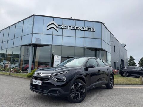 Citroën C4 BlueHDi 130ch S&S Feel Pack EAT8 120g 2022 occasion Normanville 27930