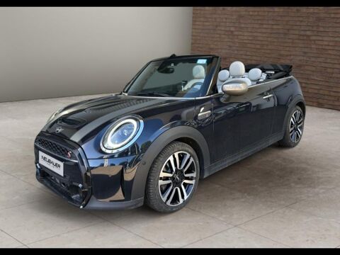 Mini Cooper S 178ch Edition Premium Plus BVA7 2022 occasion Chambourcy 78240