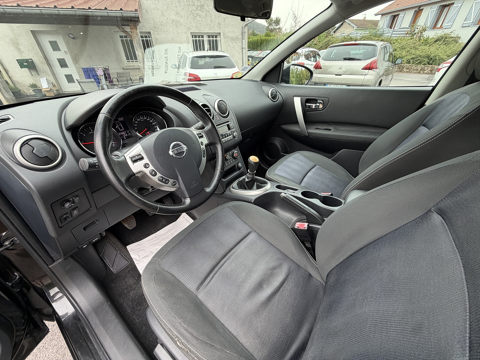 Qashqai 1.5 DCI 110CH FAP ACENTA 2011 occasion 88200 Saint-Nabord
