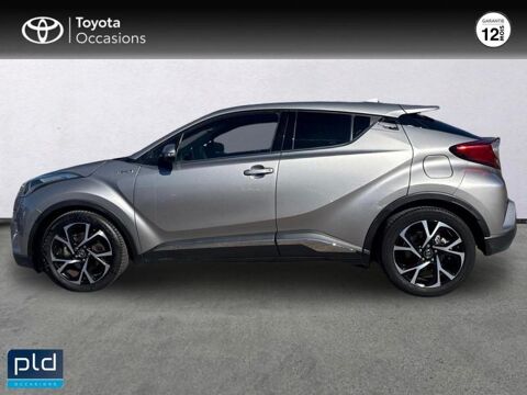 C-HR 122h Edition 2WD E-CVT RC18 2018 occasion 13012 Marseille
