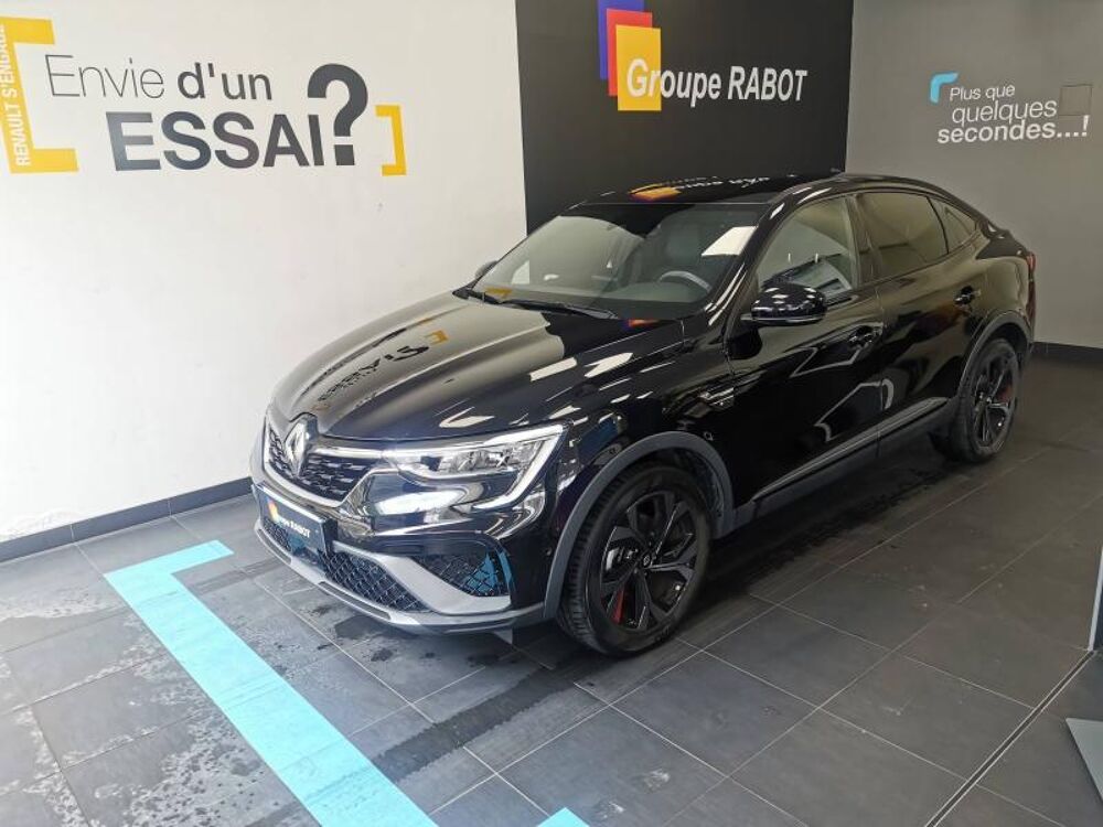 Arkana 1.6 E-Tech 145ch RS Line -21B 2021 occasion 78300 Poissy
