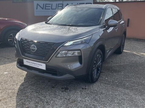 Annonce voiture Nissan X-Trail 46400 