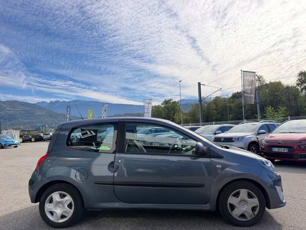 Twingo II 1.2 16V 75CH DYNAMIQUE QUICKSHIFT 2009 occasion 38130 ECHIROLLES