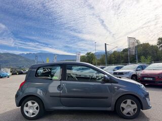 Twingo II 1.2 16V 75CH DYNAMIQUE QUICKSHIFT 2009 occasion 38130 ECHIROLLES