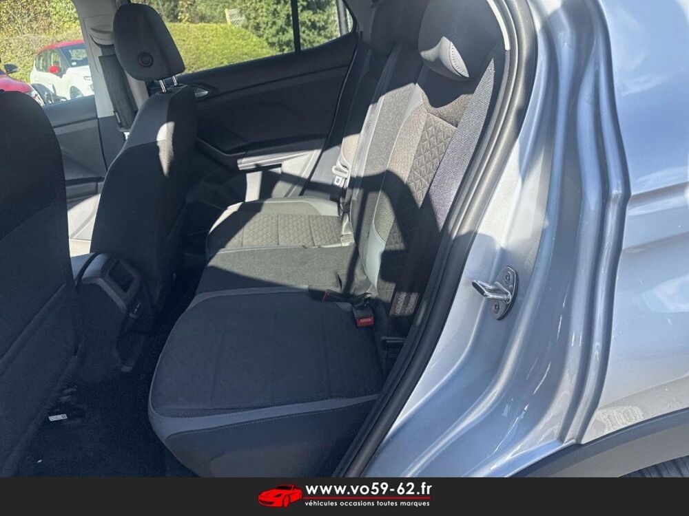 T-Cross 1.0 TSI 110ch R-Line DSG7 2021 occasion 62000 Arras