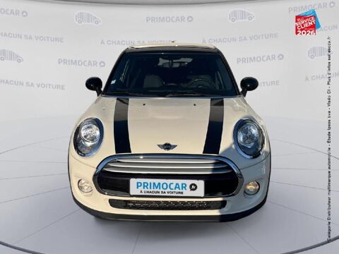 Cooper D Cooper 136ch 2015 occasion 08000 Charleville-M&eacute;zi&egrave;res
