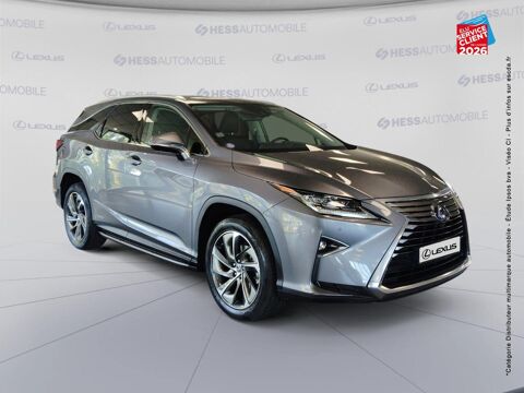 RX 450hL 4WD Executive Euro6d-T 15cv 2018 occasion 67460 Souffelweyersheim