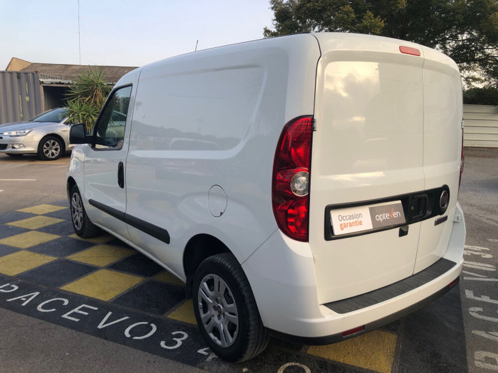 Doblo 1.6 MULTIJET 105CH 705KG PRO LOUNGE 2023 occasion 34970 Lattes