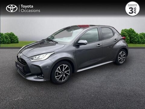 Toyota Yaris 70 VVT-i Design 5p MY21 2021 occasion Estancarbon 31800