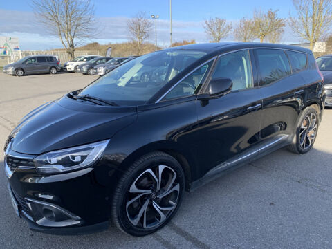 Renault Grand scenic IV 1.7 BLUE DCI 120CH INTENS EDC 2019 occasion Br&eacute;tigny-sur-Orge 91220
