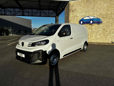 Peugeot Expert M 1.5 DIESEL 120CH 2025 occasion Lab&egrave;ge 31670