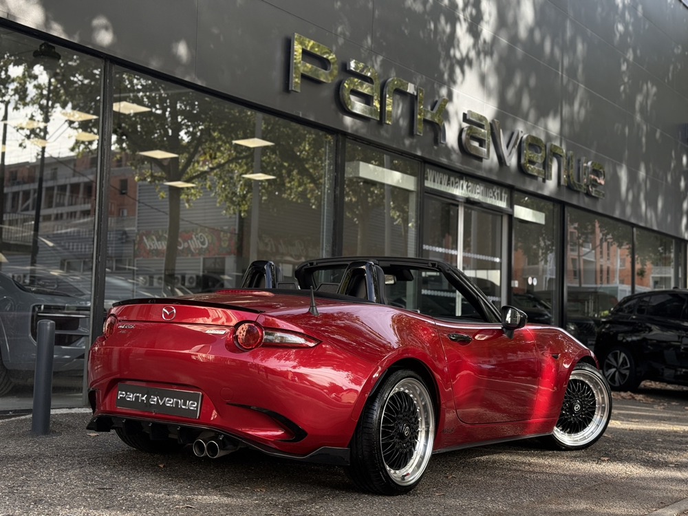 MX-5 1.5 SKYACTIV-G 131 DYNAMIQUE 2016 occasion 31000 Toulouse