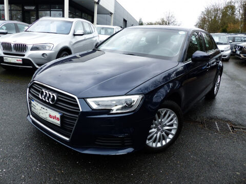 Audi A3 1.0 TFSI 115CH BUSINESS LINE S TRONIC 7 2018 occasion Montévrain 77144