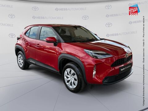 Yaris Cross 116h Dynamic MC24 2025 occasion 57050 Metz