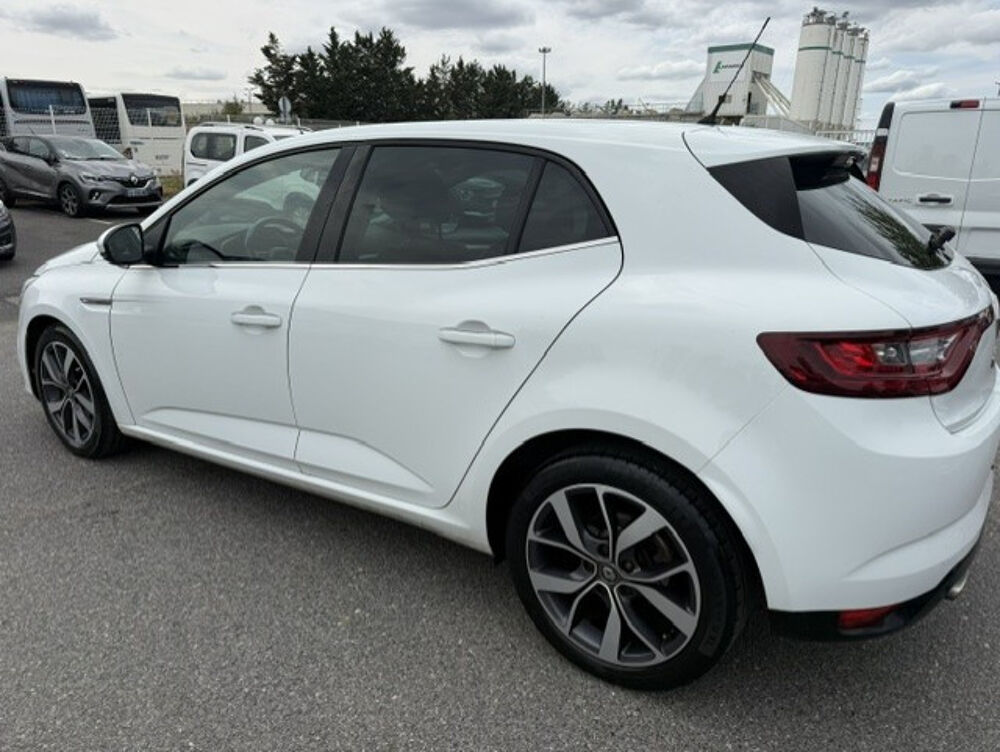 Megane IV 1.2 TCE 130CH ENERGY INTENS 2016 occasion 91220 Br&eacute;tigny-sur-Orge
