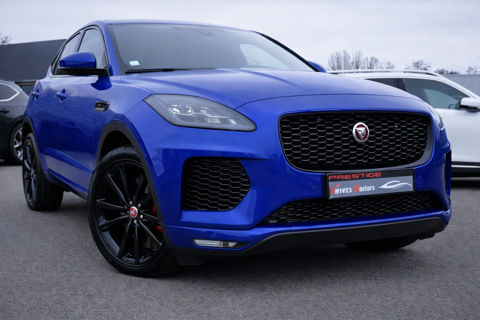 Jaguar E-PACE 2.0P 200CH R-DYNAMIC HSE AWD BVA9 2019 occasion Vendargues 34740