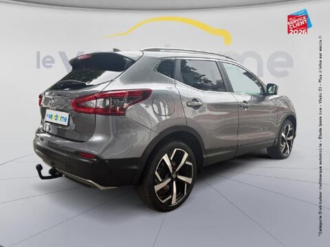 Qashqai 1.7 dCi 150ch Tekna 2019 2019 occasion 68110 Illzach