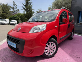 QUBO 1.3 MULTIJET 16V 75CH DPF POP 2015 occasion 07200 Aubenas