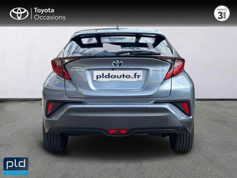 C-HR 122h Edition 2WD E-CVT MY20 2021 occasion 13300 Salon-de-Provence