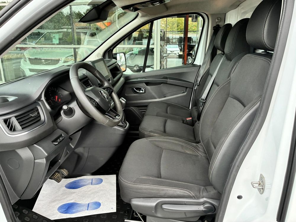 Trafic L2H1 3T 2.0 BLUE DCI 150CH GRAND CONFORT EDC 2022 occasion 28630 Nogent-le-Phaye