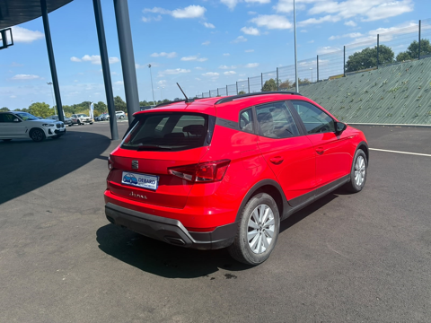 Arona 1.0 TSI 95CH EDITION 2024 occasion 53810 CHANGE
