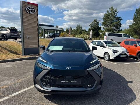 C-HR 2.0 Hybride 200ch Design NG23 2024 occasion 87000 Limoges