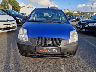 Picanto 1.0 MOTION 2007 occasion 29200 Brest