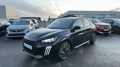 Annonce voiture Peugeot 208 18990 