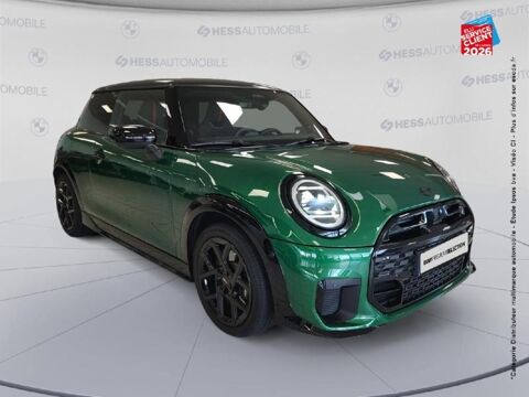 Cooper S 204ch JCW DKG7 2024 occasion 68390 Sausheim
