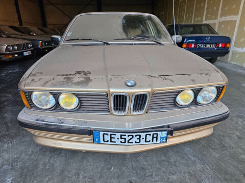 Série 7 (E23) 728 CARBURATEUR BOITE MECANIQUE 1980 occasion 82000 Montauban