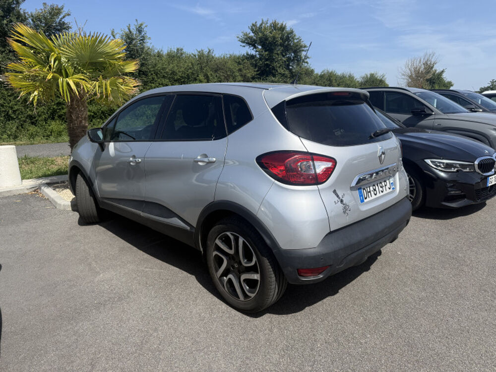 Captur 1.5 DCI 90CH STOP&START ENERGY ZEN ECO&sup2; 2014 occasion 44210 Pornic