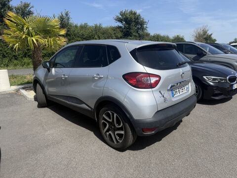 Renault Captur 1.5 DCI 90CH STOP&START ENERGY ZEN ECO&sup2; 2014 occasion Pornic 44210