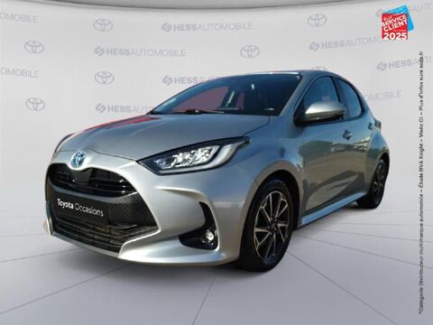 Toyota Yaris 116h Design 5p MY21 2022 occasion Forbach 57600