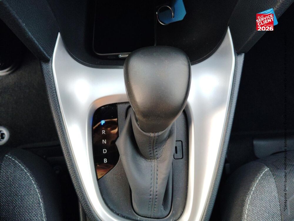 Yaris Cross 116h Design MY22 2023 occasion 57600 Forbach