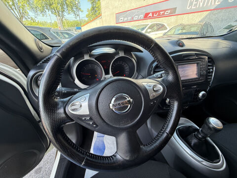 Juke 1.5 DCI 110CH FAP ACENTA 2010 occasion 31140 Aucamville