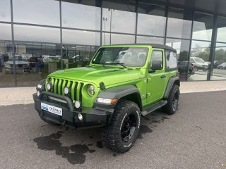Wrangler 2.0 T 272CH RUBICON ROCK-TRAC BVA8 2019 occasion 65420 Ibos