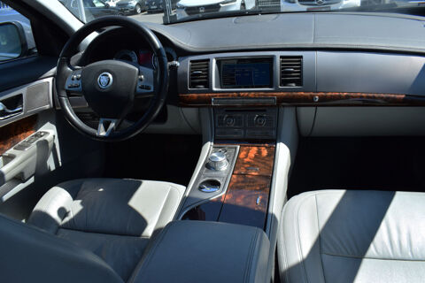 XF 3.0 V6 D LUXE PREMIUM 2010 occasion 34740 Vendargues