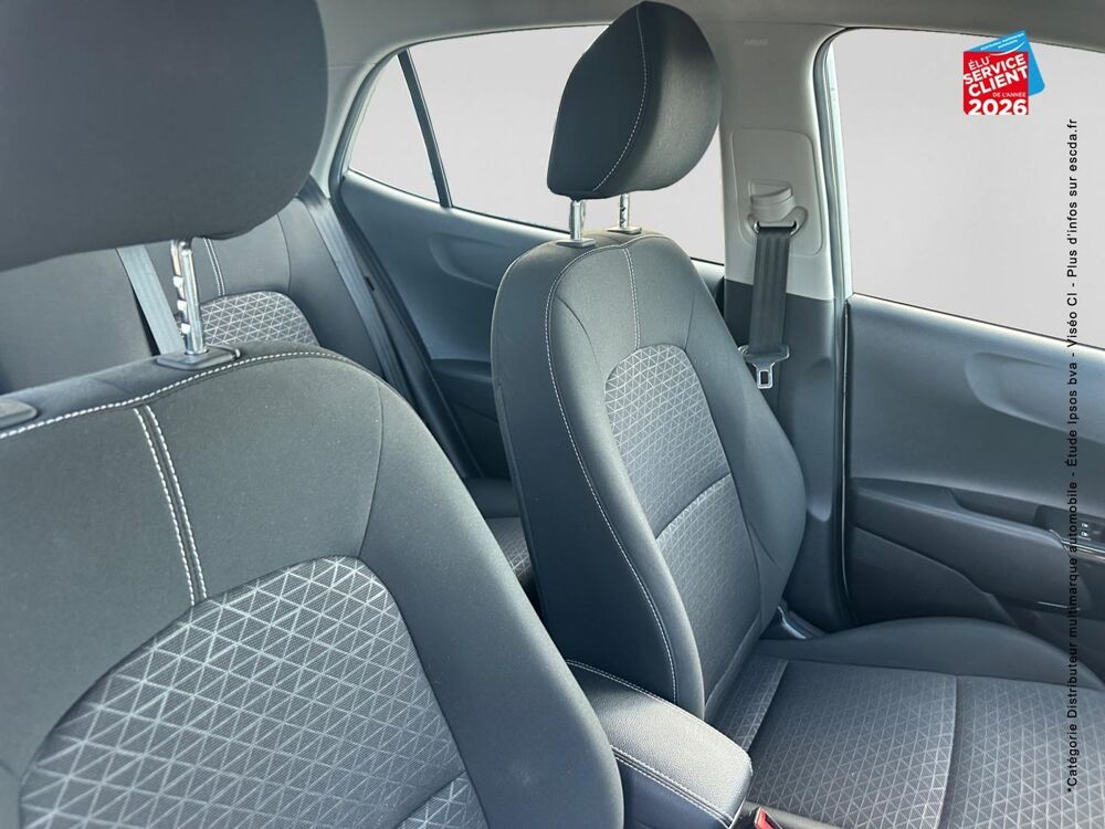 Picanto 1.2 DPi 84ch GT Line Premium 2022 occasion 67600 S&eacute;lestat