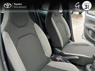 Aygo 1.0 VVT-i 72ch Dynamic MY24 2025 occasion 84100 Orange